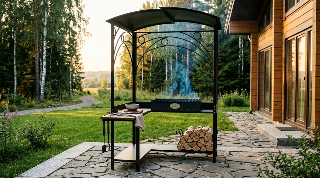 Мангал Summer Grill