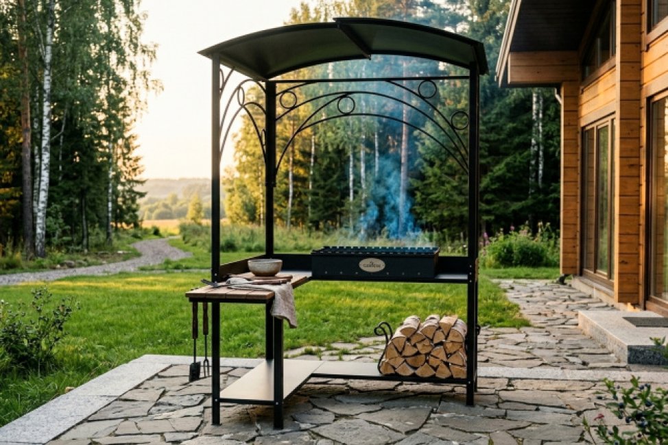 Мангал Summer Grill