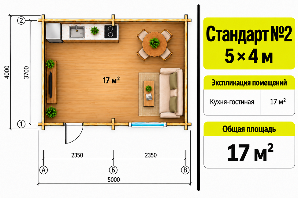 Стандарт 2