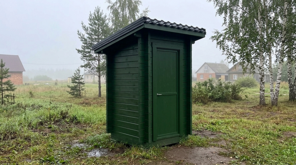 Туалет 2